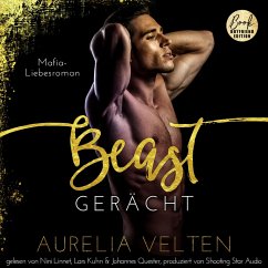 BEAST: Gerächt (Mafia-Liebesroman) (MP3-Download) - Velten, Aurelia