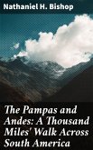 The Pampas and Andes: A Thousand Miles' Walk Across South America (eBook, ePUB)