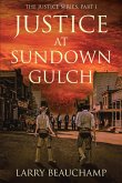 Justice at Sundown Gulch (eBook, ePUB)