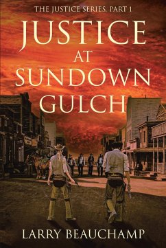 Cover Justice at Sundown Gulch (eBook, ePUB)