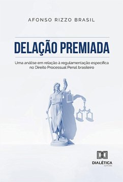 Cover Delação premiada (eBook, ePUB)