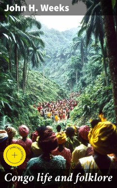 Cover Congo life and folklore (eBook, ePUB)