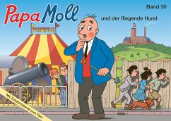 Papa Moll und der fliegende Hund (fixed-layout eBook, ePUB) - Lendenmann, Jürg