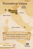 Descendência italiana (eBook, ePUB)