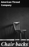 Chair backs (eBook, ePUB)