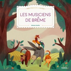 Les musiciens de Brême (MP3-Download)