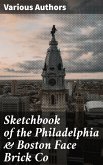 Sketchbook of the Philadelphia & Boston Face Brick Co (eBook, ePUB)