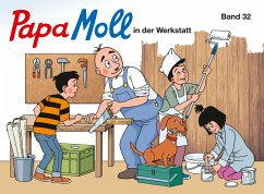 Papa Moll in der Werkstatt (eBook, ePUB) - Lendenmann, Jürg