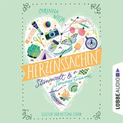 Herzenssachen - Sternenzelt & Sommerträume (MP3-Download) - Wieja, Corinna