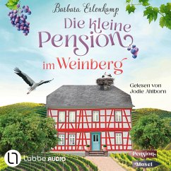 Die kleine Pension im Weinberg / Die Moselpension Bd.1 (MP3-Download) - Erlenkamp, Barbara