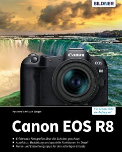 Cover Canon EOS R8 (eBook, PDF)