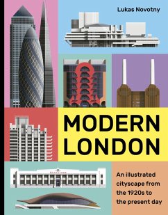 Cover Modern London (eBook, ePUB)