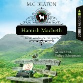 Hamish Macbeth verschlägt es die Sprache (MP3-Download)
