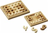 Philos 3546 - Tricky Numbers, Bambus, Denkspiel, Knobelspiel, Schwierigkeitsgrad: schwer Philos 3546 - Tricky Numbers, Bambus, Denkspiel, Knobelspiel, Schwierigkeitsgrad: schwer