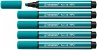 Premium-Filzstift mit dicker Keilspitze... - Bild 1