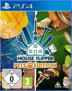 House Flipper - Pets Edition (PlayStation 4)