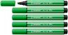 Premium-Filzstift mit dicker Keilspitze... - Bild 1
