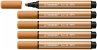 Premium-Filzstift mit dicker Keilspitze... - Bild 1