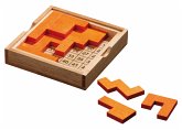 Philos 3549 - Gillux Puzzle, Denkspiel, Knobelspiel, Schwierigkeitsgrad: sehr schwer