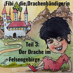 Cover Fibi die Drachenbändigerin (MP3-Download)