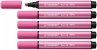 Premium-Filzstift mit dicker Keilspitze... - Bild 1