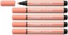 Premium-Filzstift mit dicker Keilspitze... - Bild 1