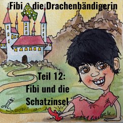 Cover Fibi die Drachenbändigerin (MP3-Download)