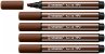 Premium-Filzstift mit dicker Keilspitze... - Bild 1