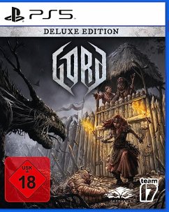 Cover Gord - Deluxe Edition (PlayStation 5)