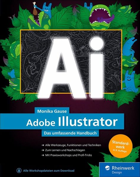 Adobe Illustrator (eBook, PDF)