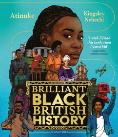 Cover Brilliant Black British History (eBook, ePUB)