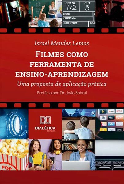 Filmes como ferramenta de ensino-aprendizagem (eBook, ePUB) Filmes como ferramenta de ensino-aprendizagem (eBook, ePUB)