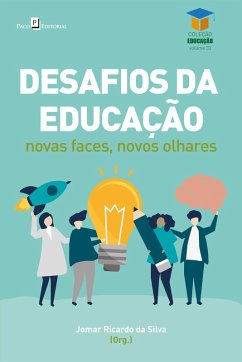 Desafios da educação (eBook, ePUB) - Silva, Jomar Ricardo Da