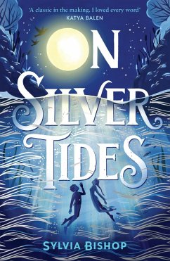 On Silver Tides (eBook, ePUB) - Bishop, Sylvia