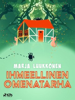 Cover Ihmeellinen omenatarha (eBook, ePUB)