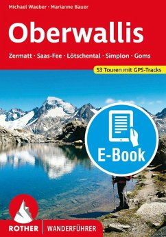 Oberwallis (E-Book) (eBook, ePUB) - Bauer, Marianne; Waeber, Michael