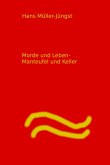 Morde und Leben Manteufel und Keller (eBook, ePUB)