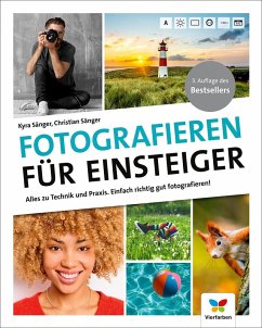 Cover Fotografieren für Einsteiger (eBook, PDF)