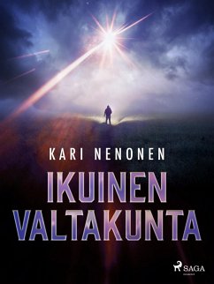 Cover Ikuinen valtakunta (eBook, ePUB)