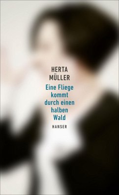 Eine Fliege kommt durch einen halben Wald (eBook, ePUB) - Müller, Herta