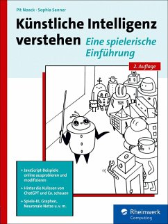 Cover Künstliche Intelligenz verstehen (eBook, ePUB)