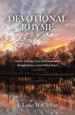 Devotional Rhyme (eBook, ePUB)