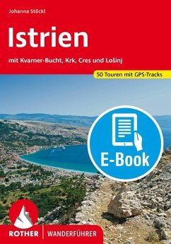 Istrien (E-Book) (eBook, ePUB) - Stöckl, Johanna