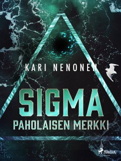 Cover Sigma - paholaisen merkki (eBook, ePUB)