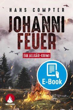Johannifeuer (E-Book) (eBook, ePUB) - Compter, Hans-Joachim