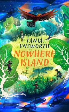 Nowhere Island (eBook, ePUB) - Unsworth, Tania