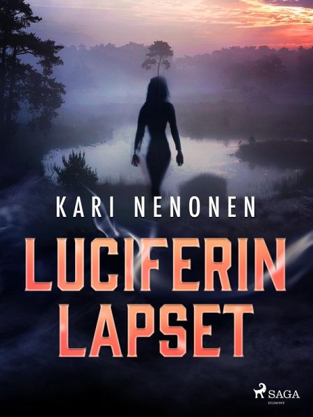 Luciferin lapset (eBook, ePUB)