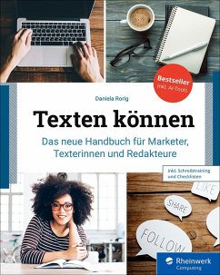 Cover Texten können (eBook, ePUB)