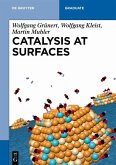 Catalysis at Surfaces (eBook, PDF)