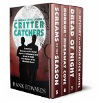 Critter Catchers Box Set Vol. 2 (Critter Catchers Box Sets, #2) (eBook, ePUB)